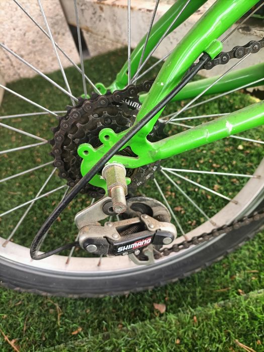 Bicicleta de criança