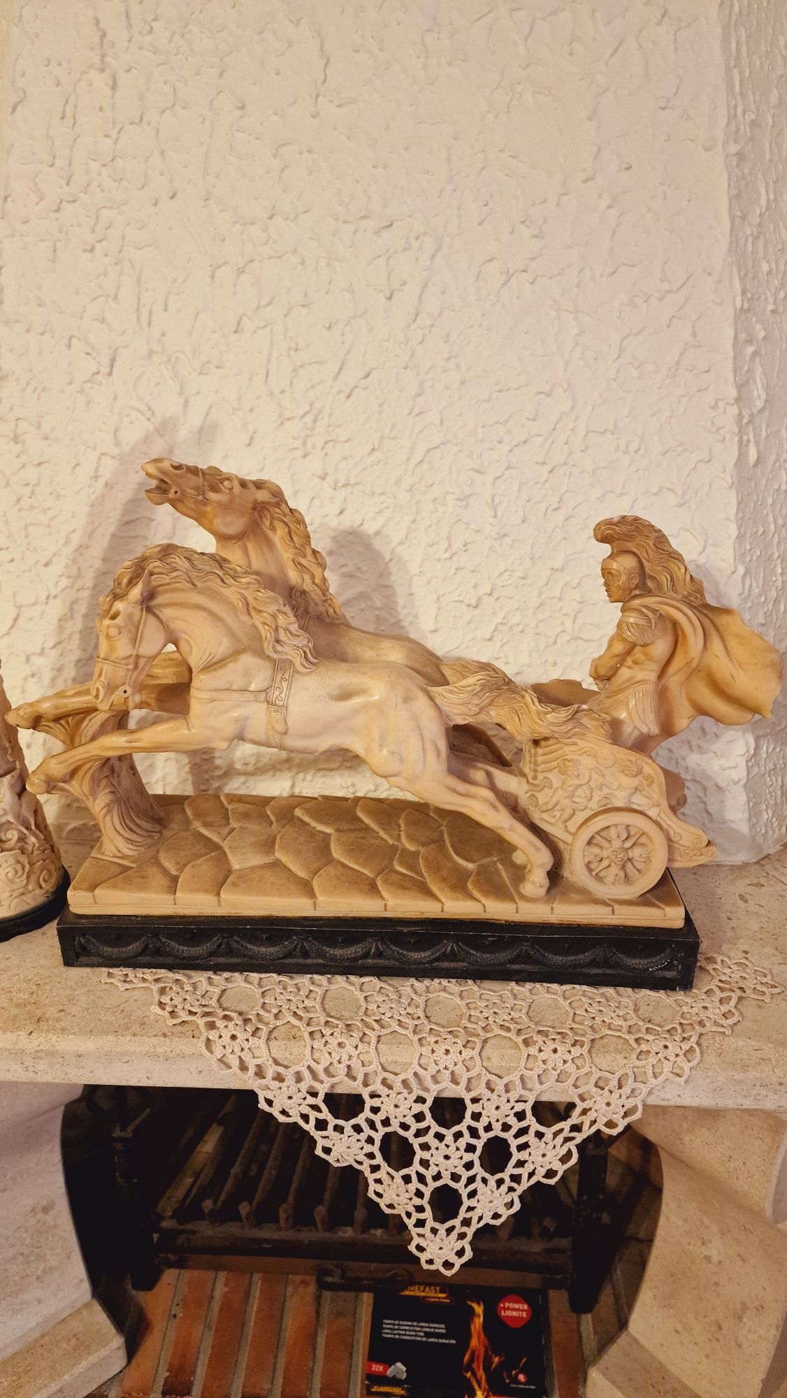 Estatuetas de decoração