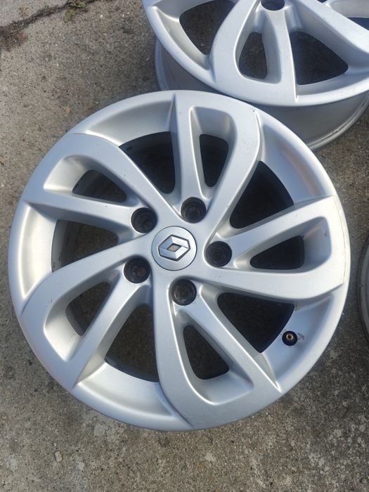 Felgi Renault 5x114,3 rozmiar 16" 6,5x16
