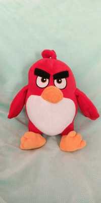 Maskotka Angry birds czerwony ptak 22 cm
