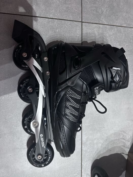 Łyżworolki SOLTIS marki Hi-Tec