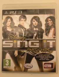 PS3 Gra Sing It Disney