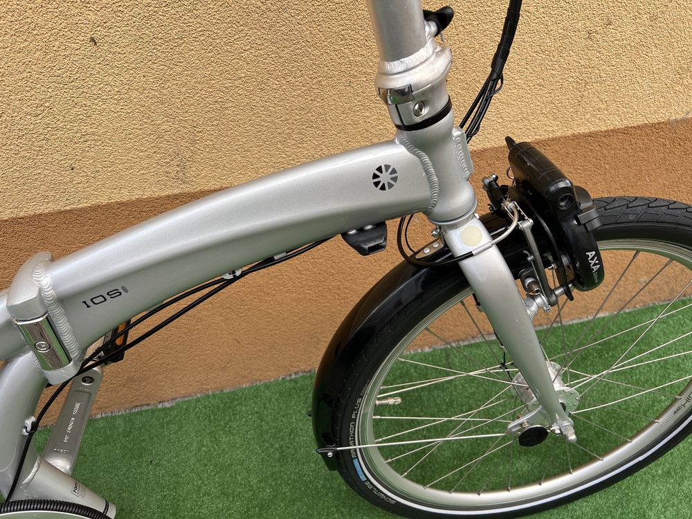 Rower Składak  *DAHON IOS P7* JAK NOWY