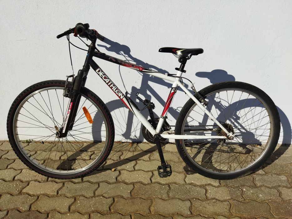 Bicicleta Decathlon