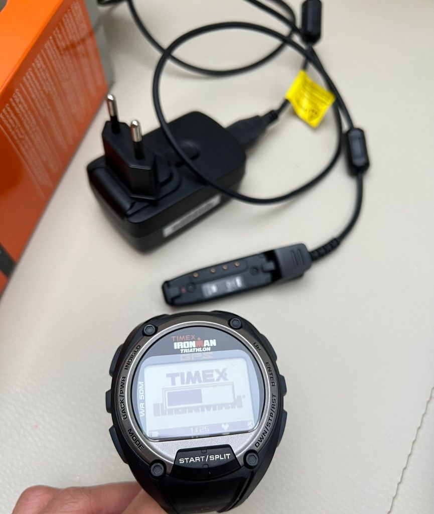 Zegarek Timex Ironman Triathlon GPS