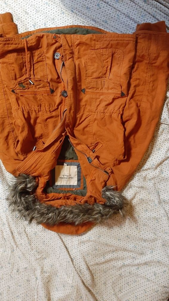 Куртка, Парка,Abercrombie & Fitch ,Parka , парка, куртка,