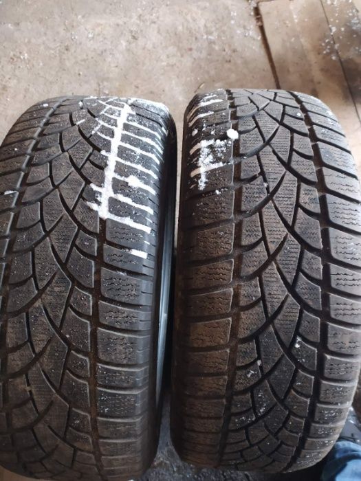 Зимняя резина Dunlop SP Winter Sport 3D 235/50/19 103H XL 2шт