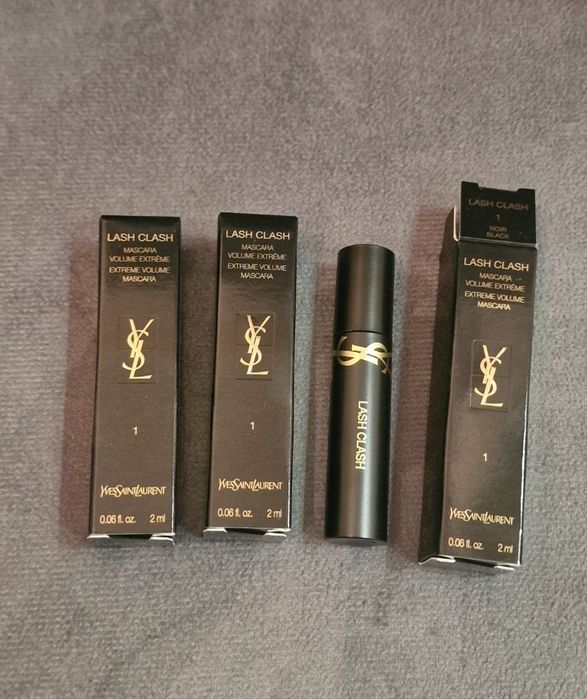 Tusz do rzęs Ysl lash clash 2 ml nowy oryginalny