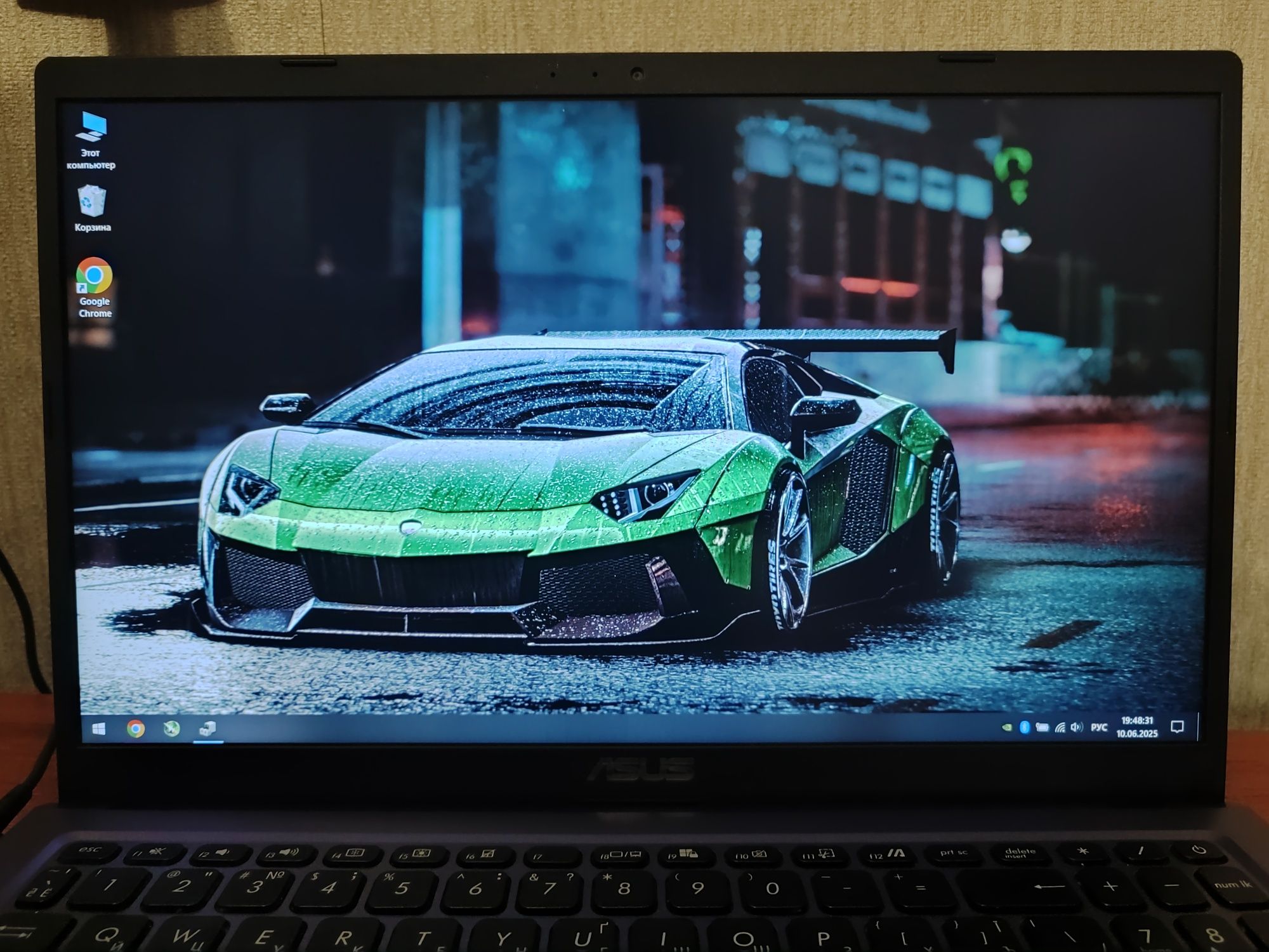 Ноутбук ASUS/15.6”/Core i3-1115G4/SSD 512gb/RAM 12gb/GeForce MX330 2gb