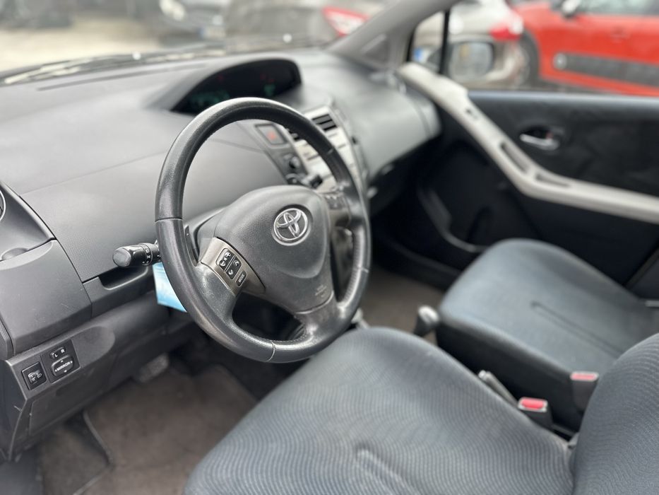 Toyota Yaris D-4D Automatico Nacional 144.000 Km