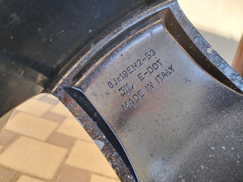 Запасное колесо Renge Rover