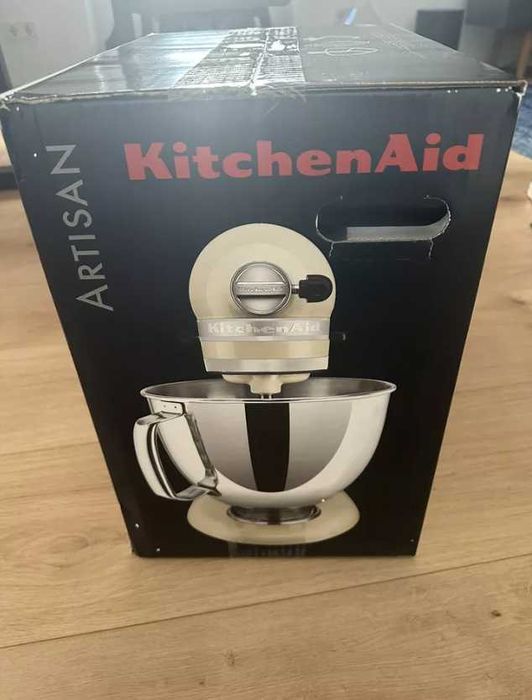 Кухонный комбайн KitchenAid Artisan 5KSM125EER Гарантия ! Европа !