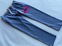 SuperDry _ Niebieskie spodnie dresowe dresy M _ Slim Jogger