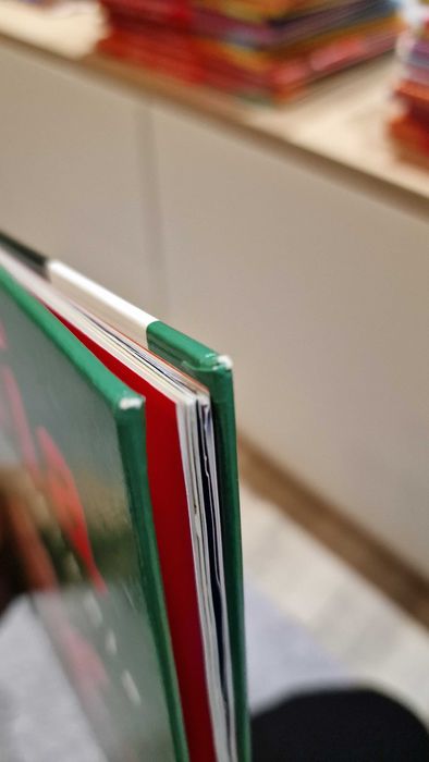 Basia i Boże Narodzenie Stanecka Oklejak