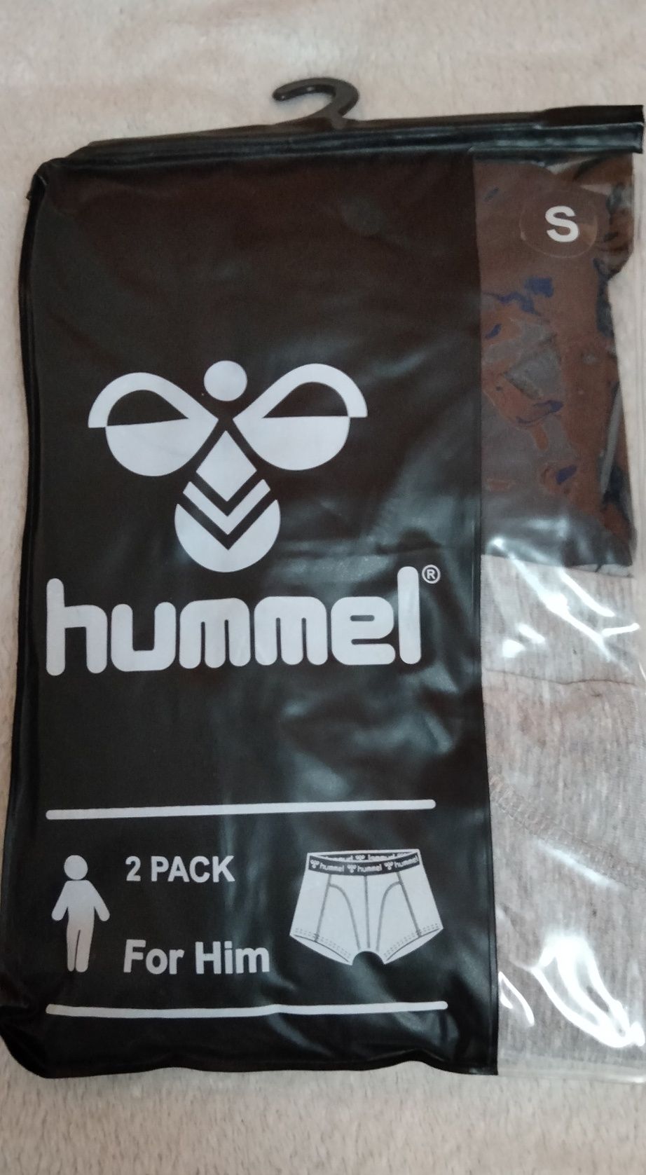 ** Boxers Hummel **