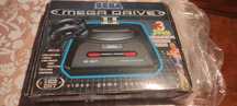 Sega Mega Drive - Consola + 3 Jogos