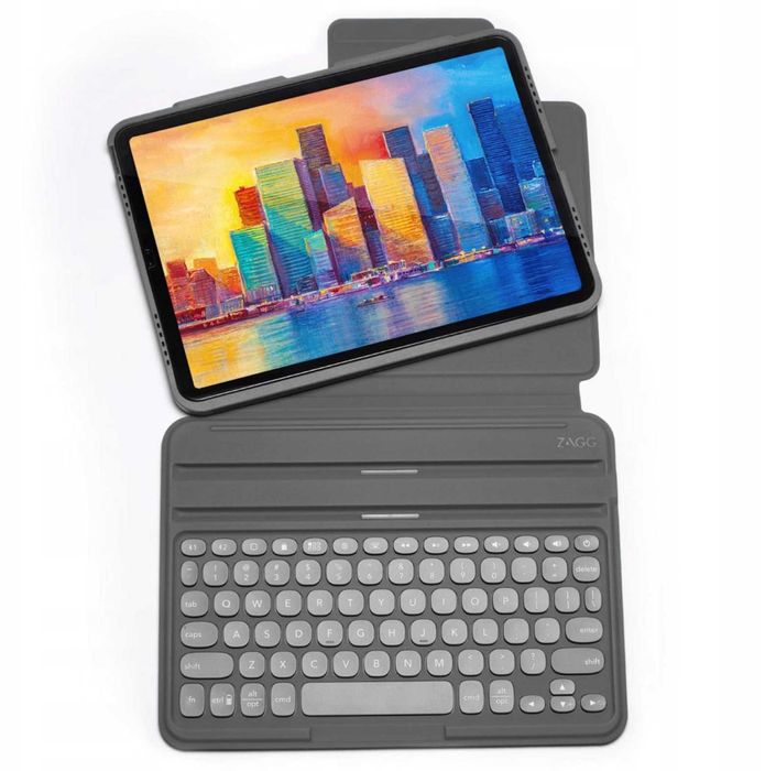 Klawiatura i Etui Zagg do iPad Pro 11, iPad Air 10.9 & iPad Air 11 M2