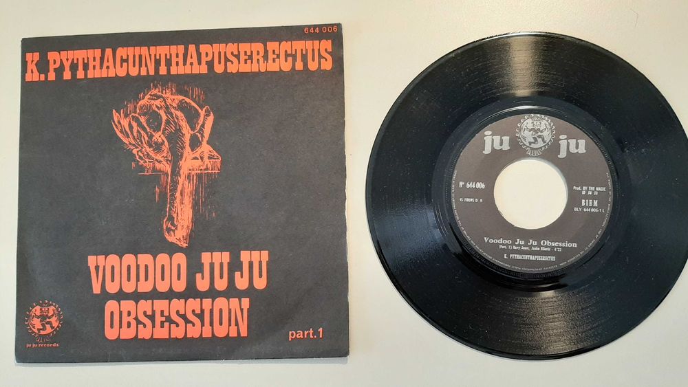 Singles raros anos 60