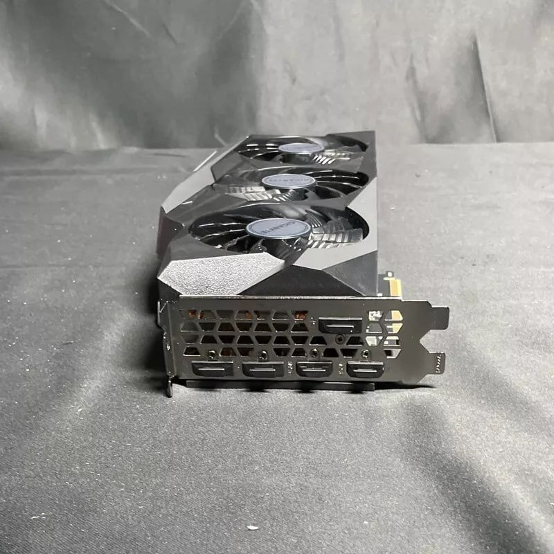 Відеокарта Gigabyte GeFore RTX 3080 Ti 1710 MHz Gaming OC 12G
