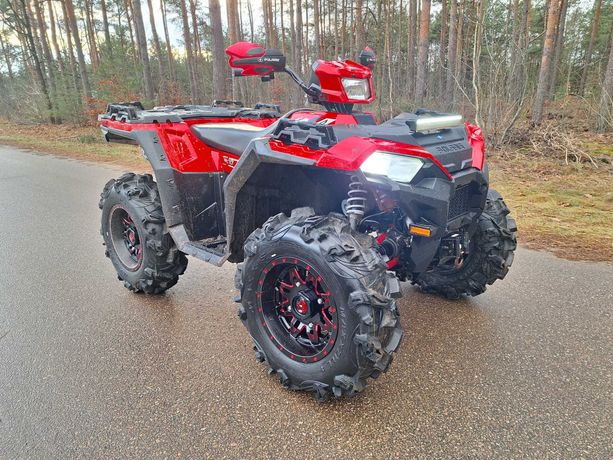 Polaris Sportsman XP 1000S RJWC FUEL ADC EPS