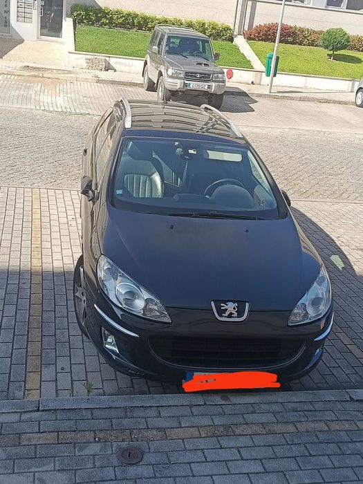 Peugeot 407 2.2 HDi Executive