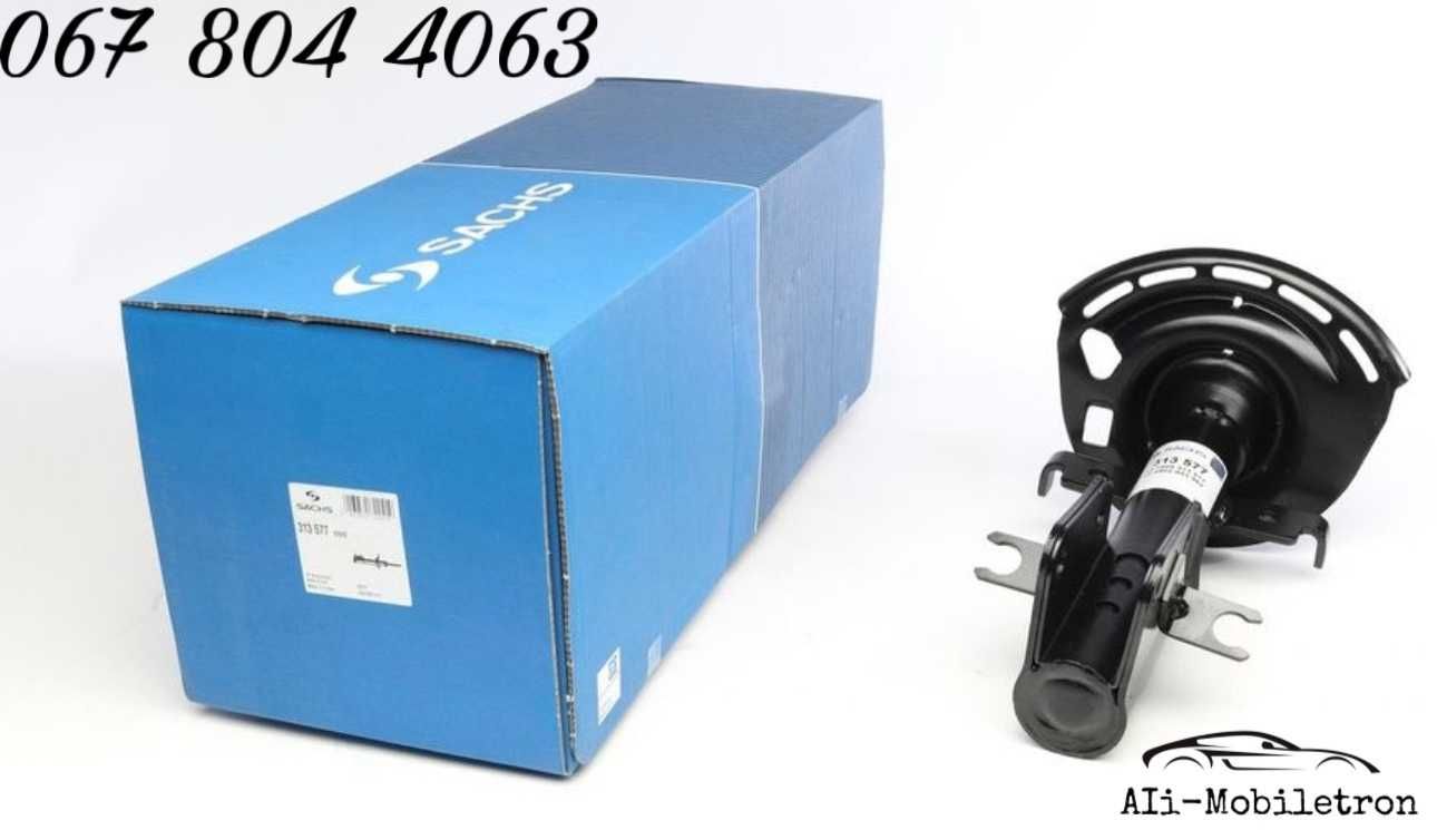 SACHS Germany! Амортизатор Передній Сакс Renault Laguna 2/II 2001-2007