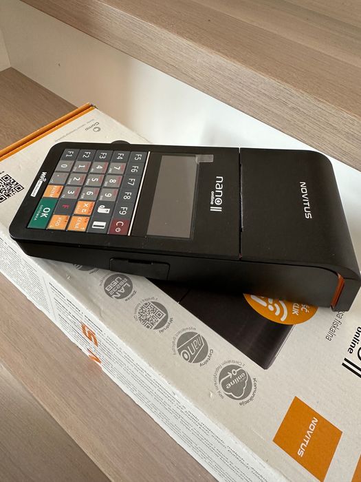 Kasa fiskalna mobilna nano 2