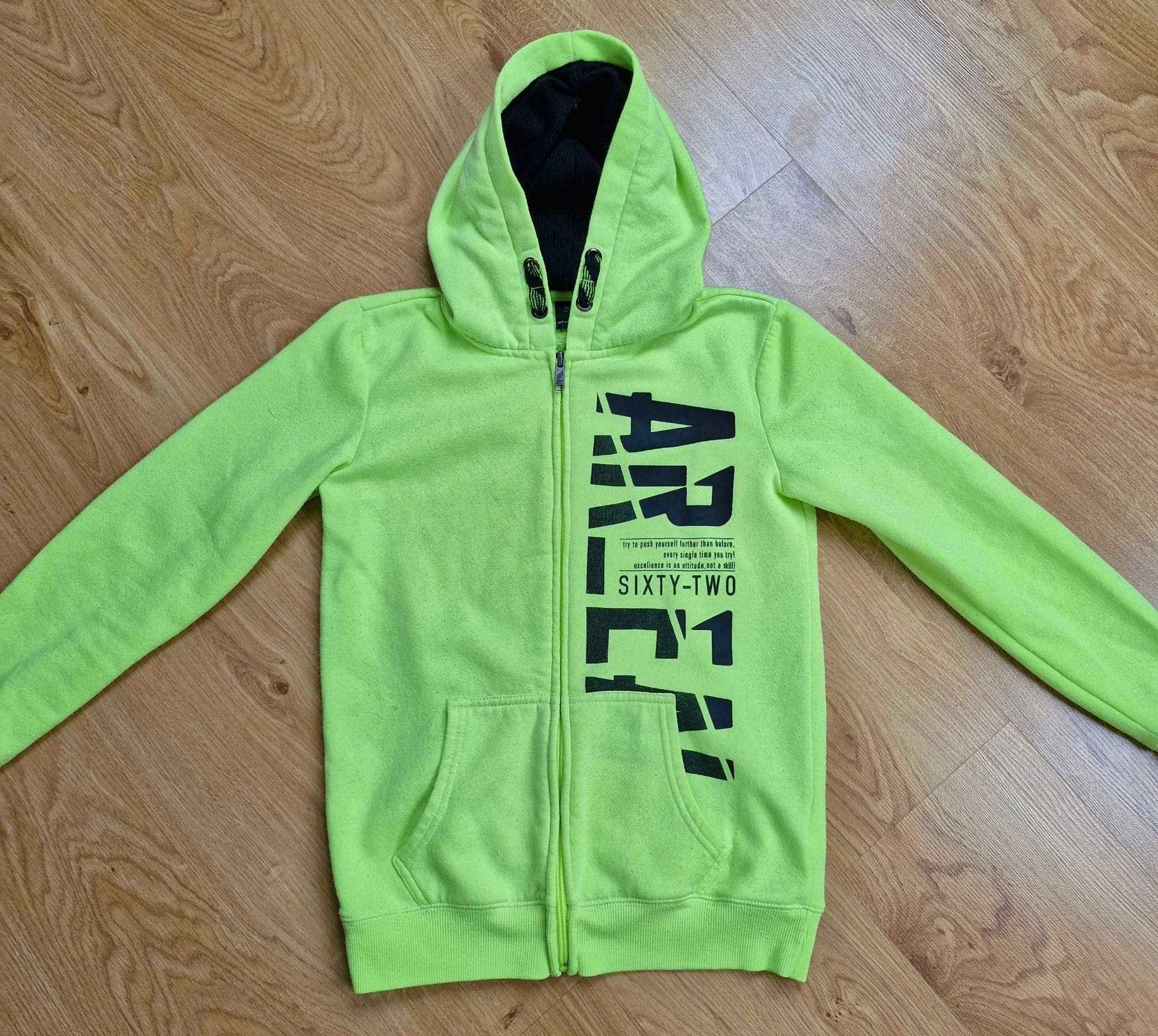 Bluza Chapter Young z kapturem