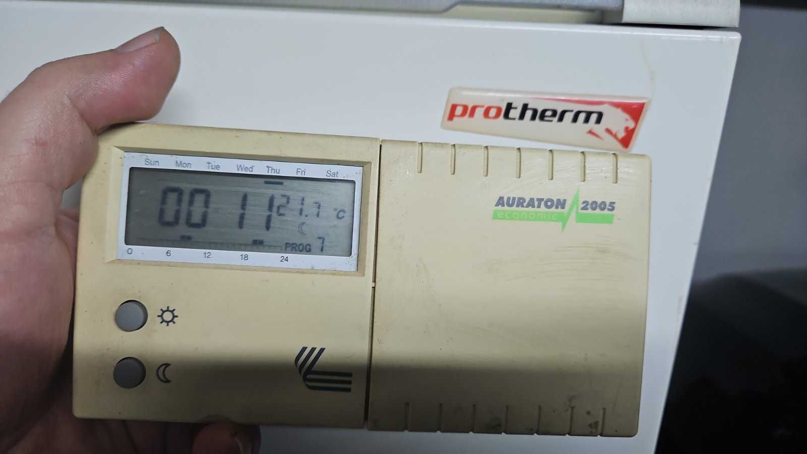 Газовий котел PROTHERM KLZ 40