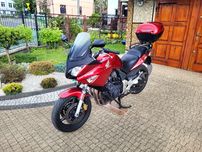 HONDA CBF 600 - PC38