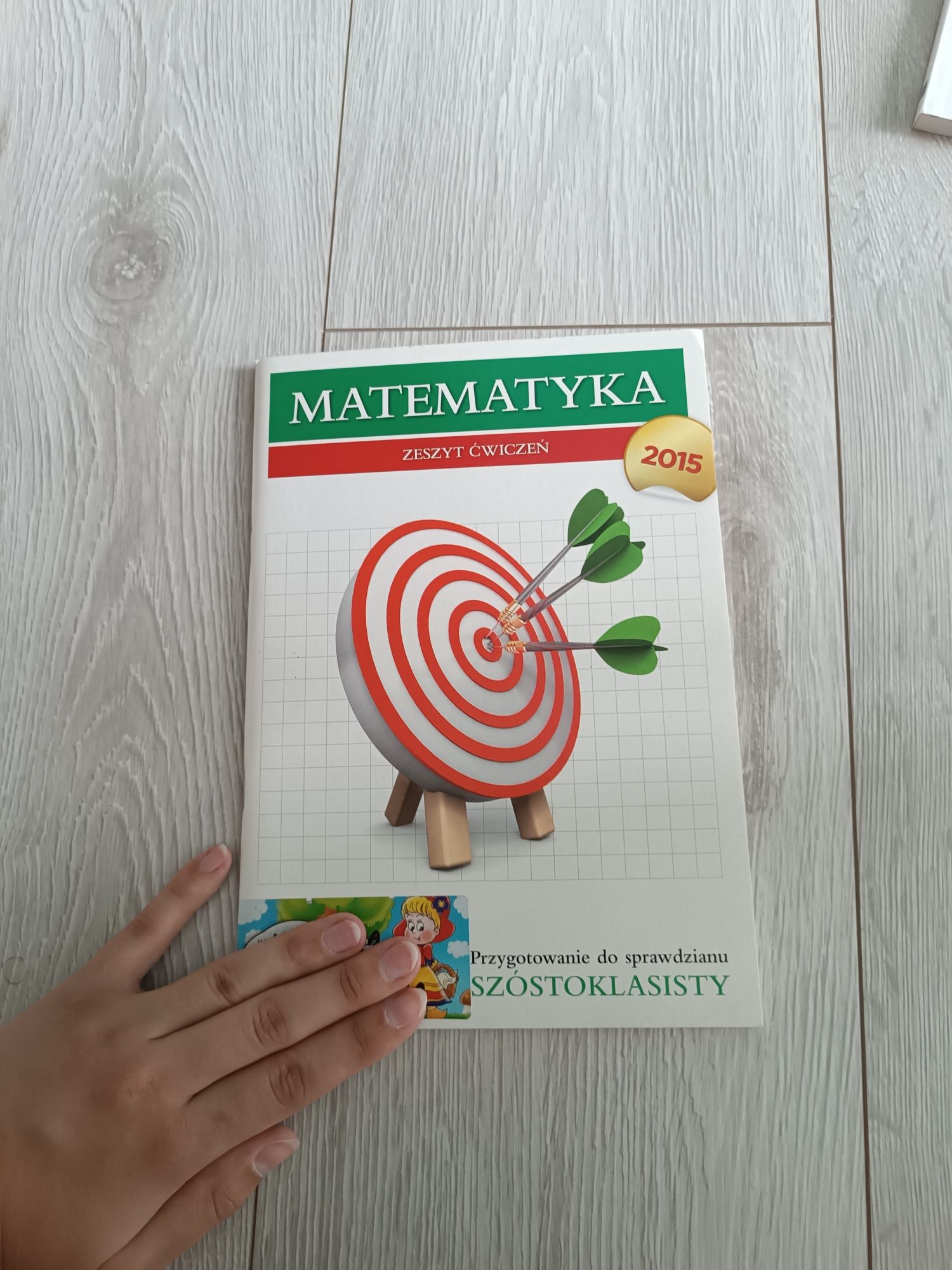 Matematyka zeszyt ćwiczeń klasa 5