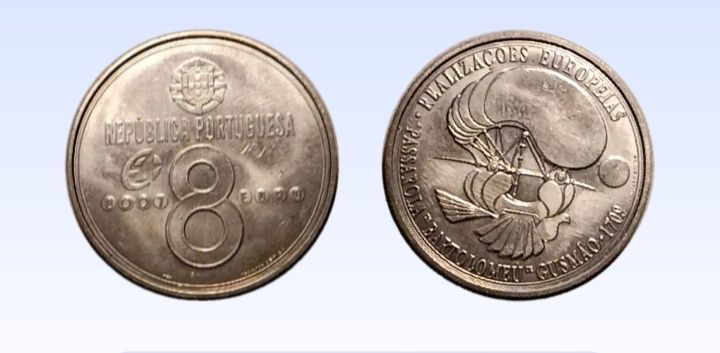 Moeda de Coleção