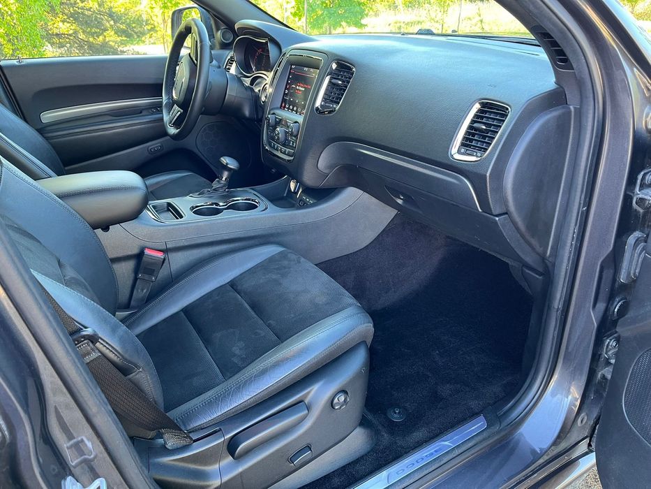 Dodge Durango BlackTop / ksenon / kapitańskie fotele / hak 3,5T /BlindSpot / LEASING