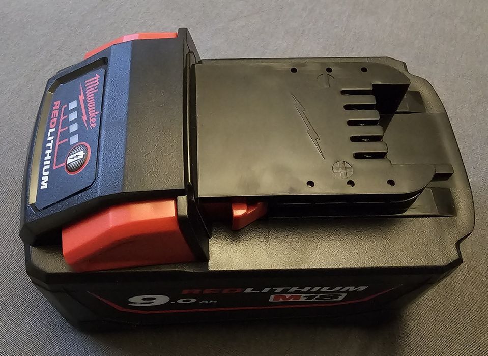 Bateria / Akumulator M18 9Ah Milwaukee