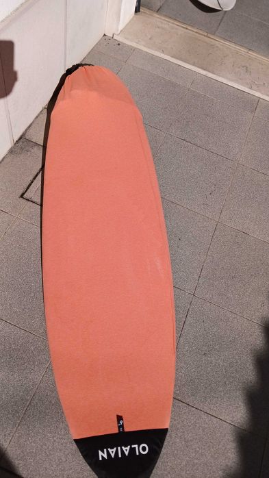 Prancha Olaian 6'0 com 45-49 litros