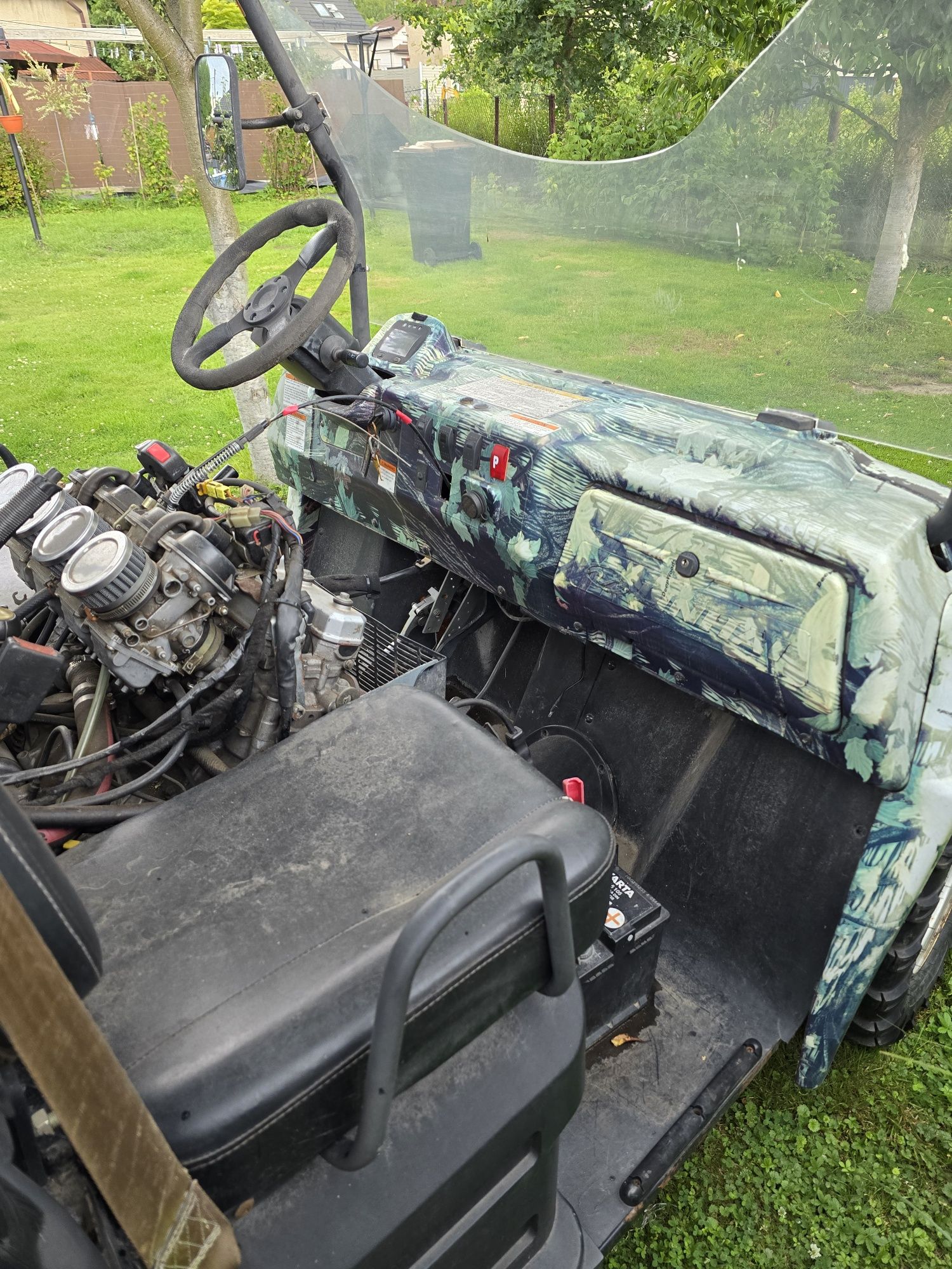 Tanio UTV ,QUAD do rejestracji.