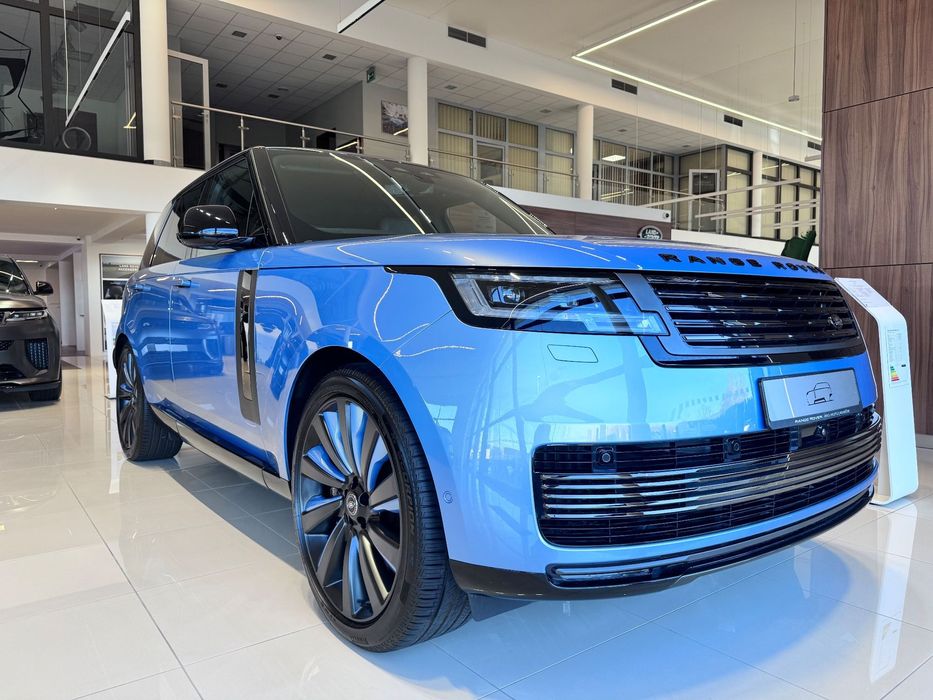 Land Rover Range Rover Range Rover 4.4 V8 615KM SV Bespoke ''Polar Night'' LIMITOWANY