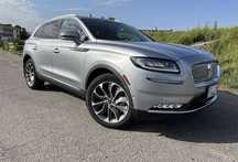 Lincoln Nautilus 2023