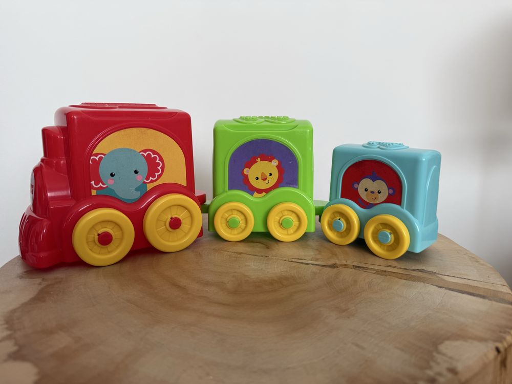 Zabwaki Fisher-Price