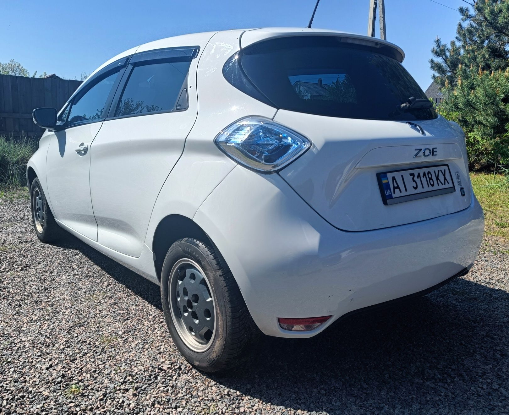 Renault Zoe R240