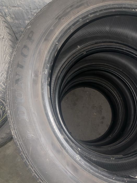 Шины Dunlop 235/55 R19 Лето