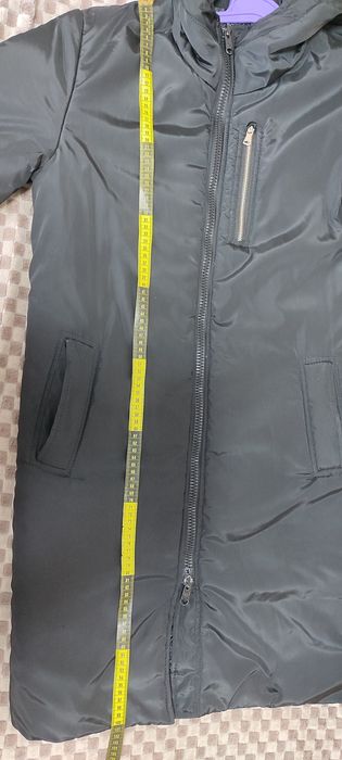 Парка/пальто/куртка чоловіча зимова