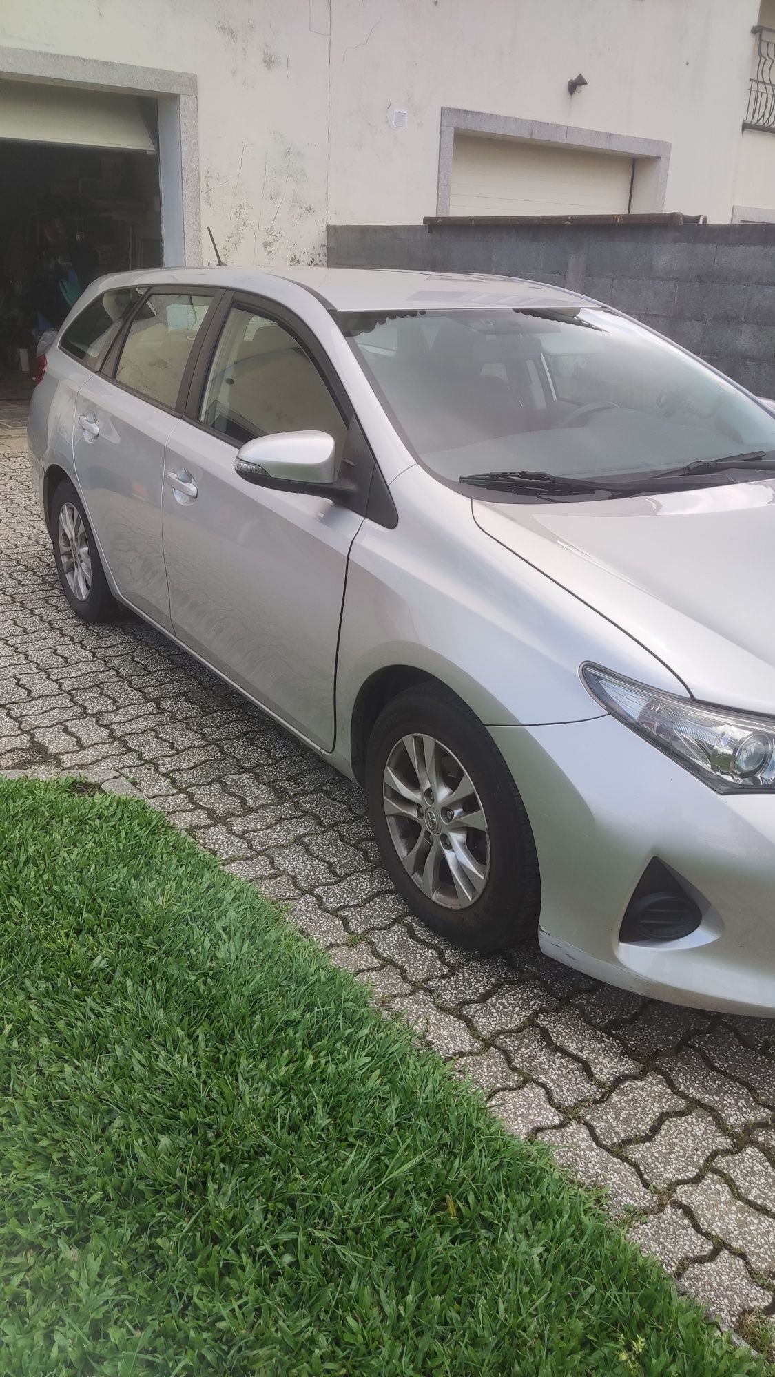 Toyota Auris 160000km