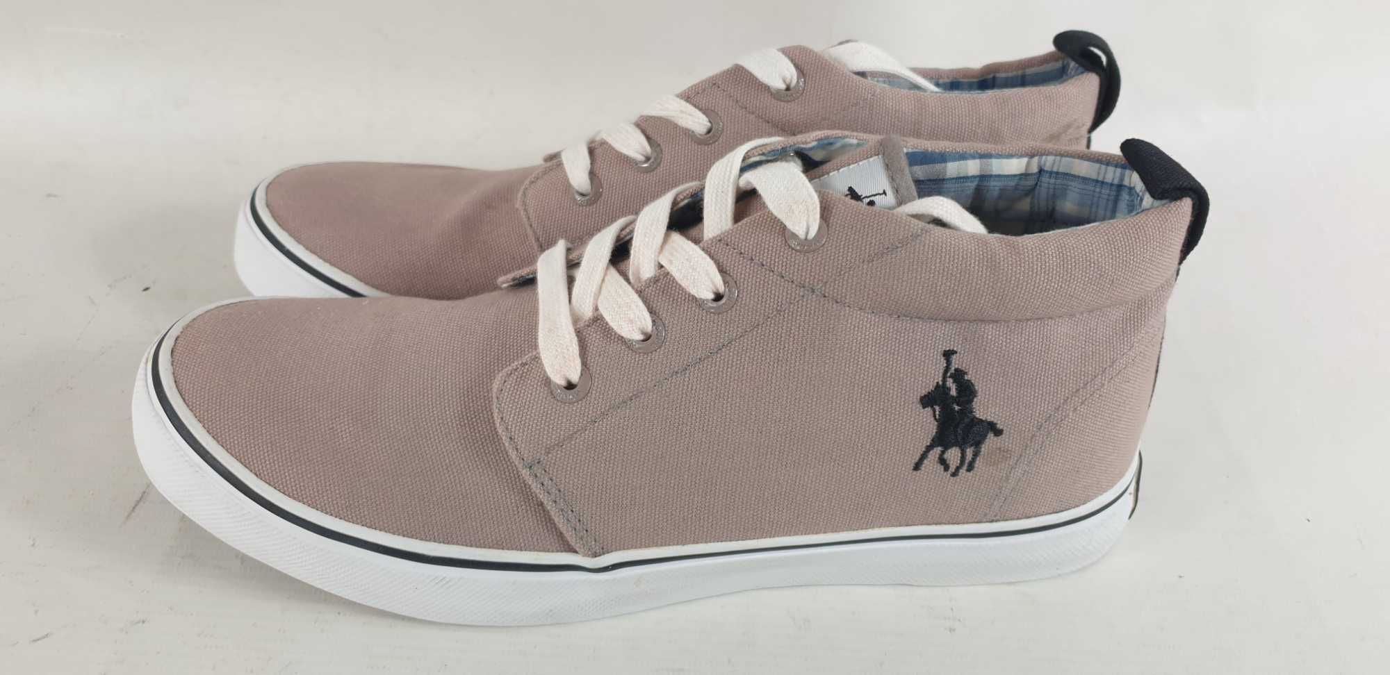 buty męskie Polo Club tenisówki 33463 trampki 43