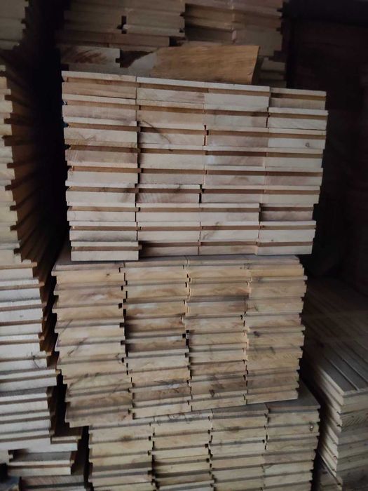 Паркет дубовий, кленовий