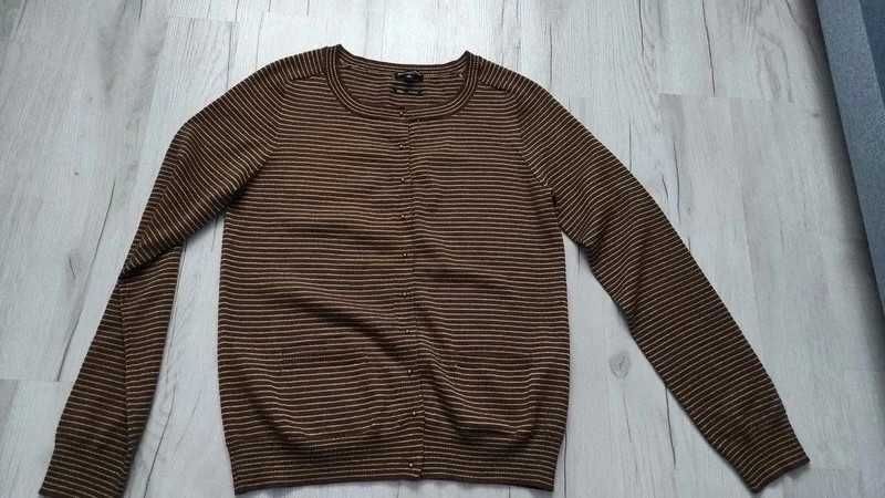 Sweter/sweterek firmy Massimo Dutti rozmiar S
