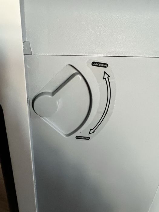 Klinatyzator z finkacją grzania Kanwod Coldi