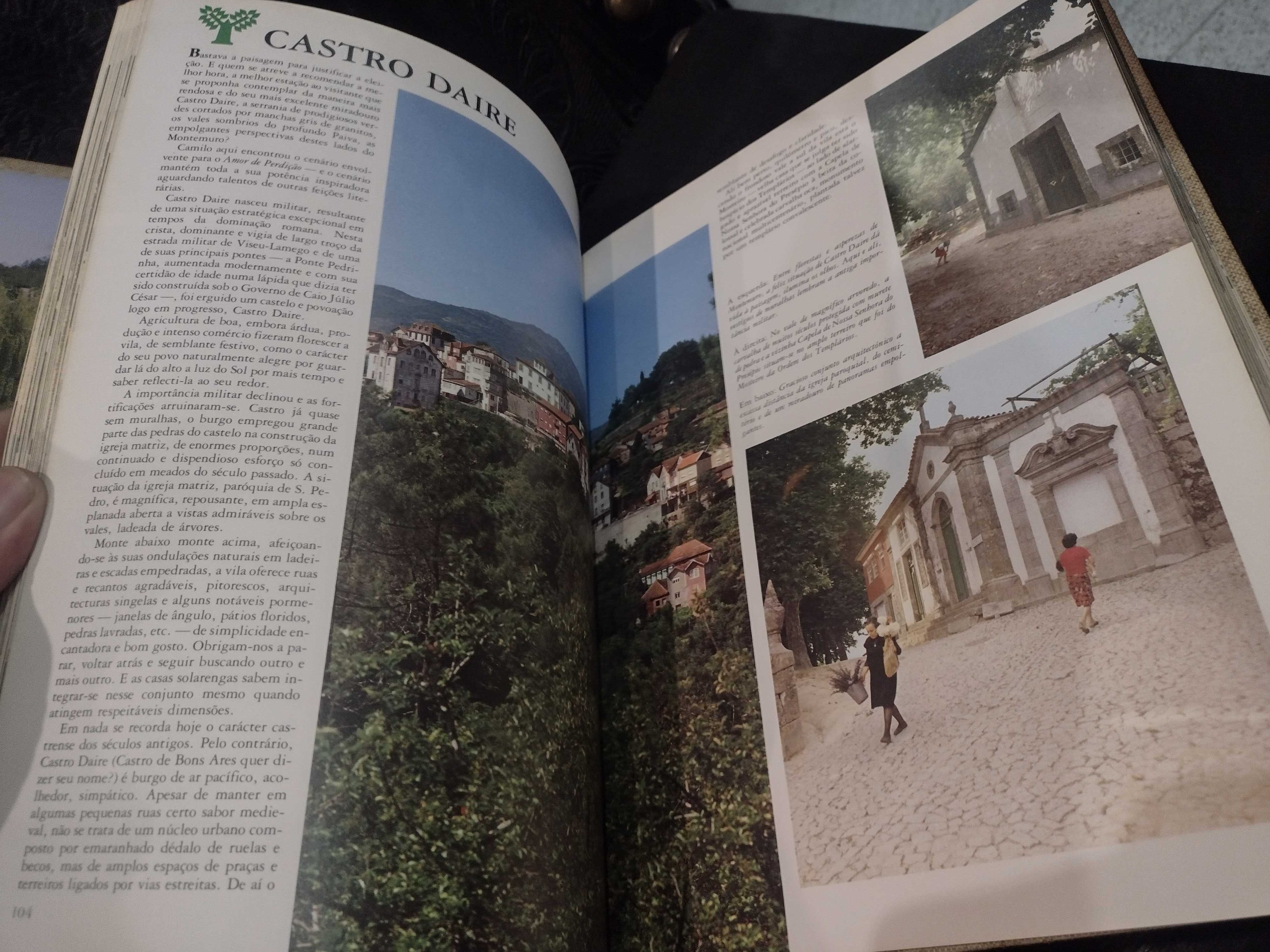 As Mais Belas Vilas e Aldeias de Portugal - Júlio Gil