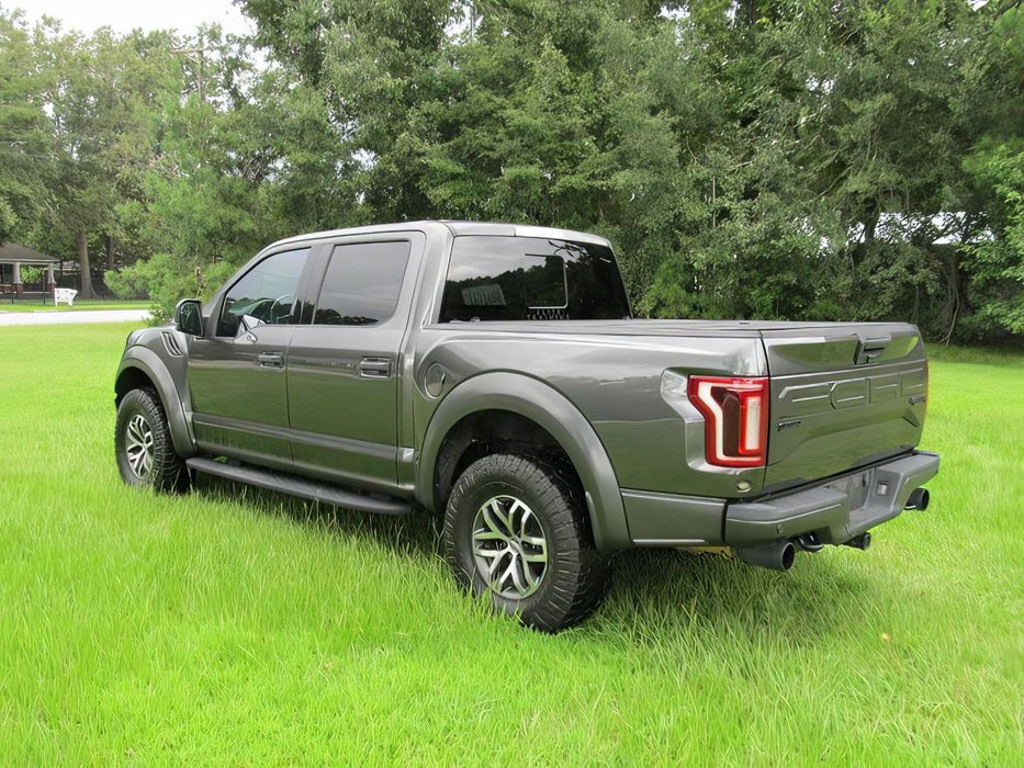 Ford F-150      2018