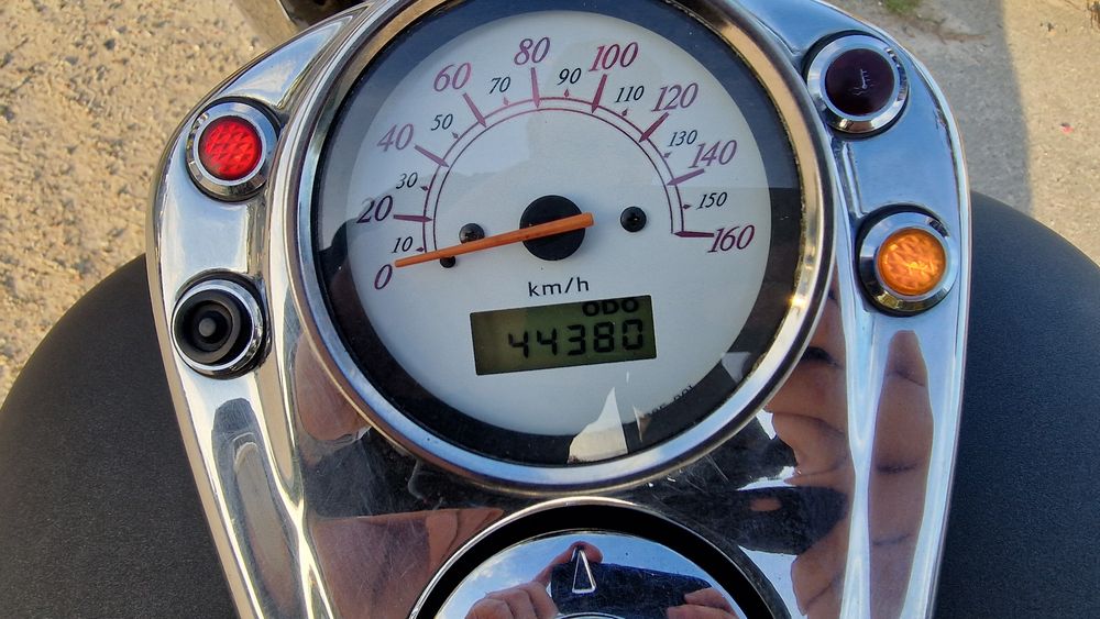 Honda Shadow 400 ACE  2002